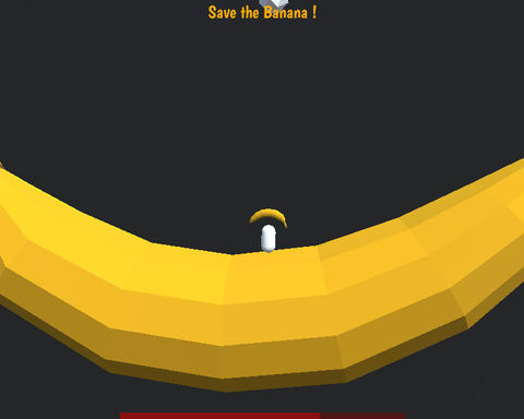 Save the Banana !