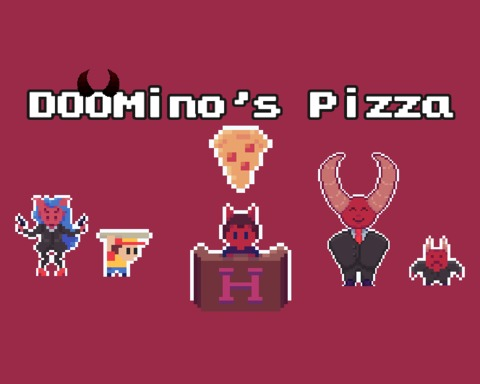Doomino's Pizza