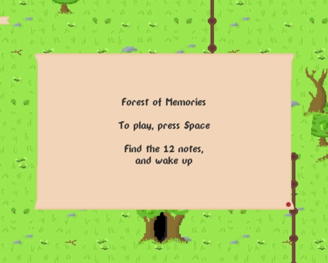 Forest of Memories