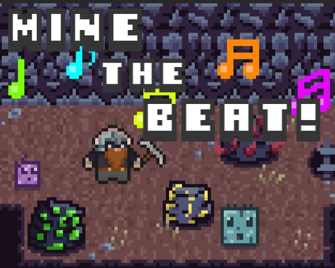 Mine The Beat