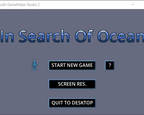 In  Search of Ocean
