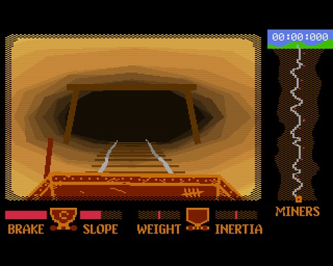 Miner Rescue