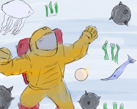 Diver