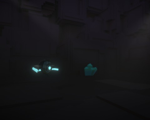 Down the Machine World