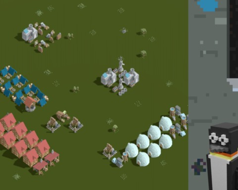 Penguin Paradise