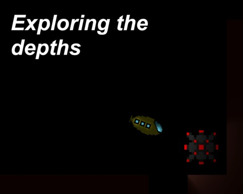 Exploring the depths