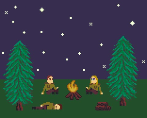 Bonfire: Darker and Darker