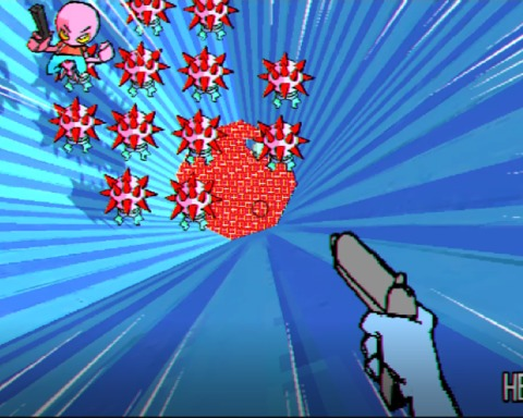 Deeper Devils