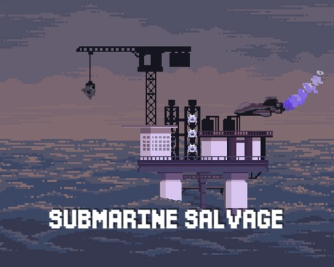 Submarine Salvage
