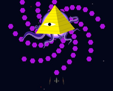 Deep in the Space