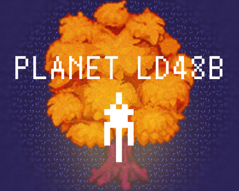 Planet LD48B