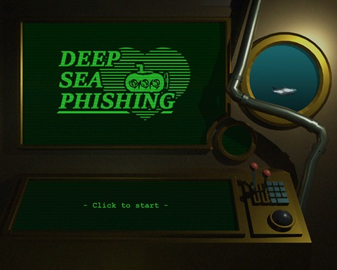 Deep Sea Phishing