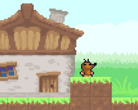 Super Mole Bro