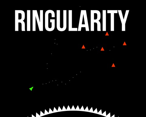 Ringularity - Black Hole Orbital Combat Simulation