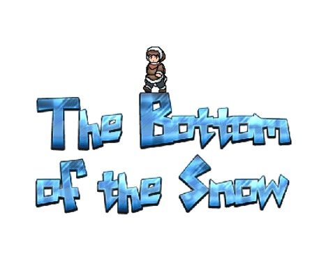 The Bottom of the Snow