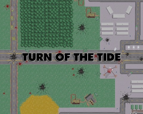 Turn of the Tide