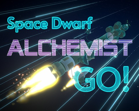Space Dwarf Alchemist Go!