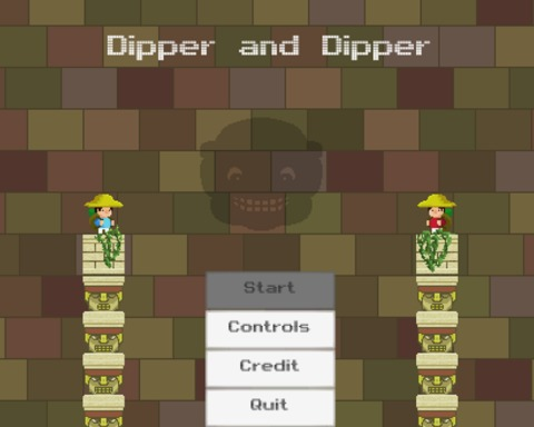 Dipper And Dipper