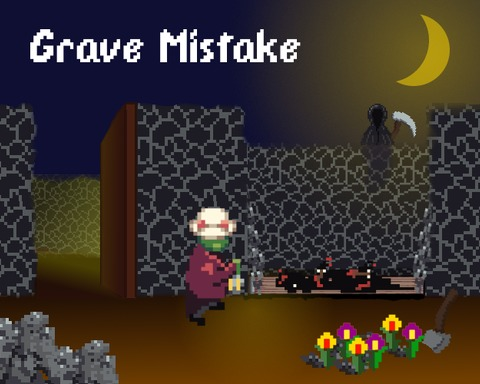 Grave Mistake