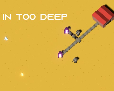 In Too Deep