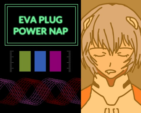 Eva Power Plug Nap