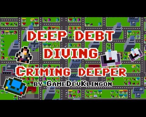 Deep Debt Diving : Criming Deeper