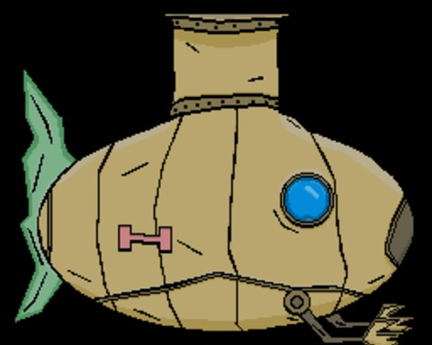 Diver's Draw