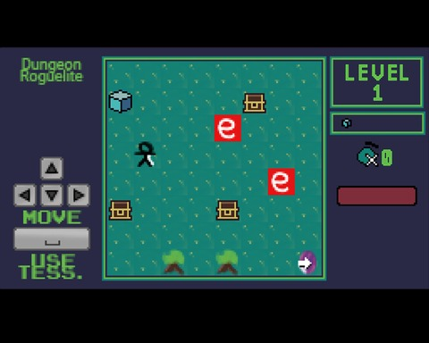 Dungeon Roguelite