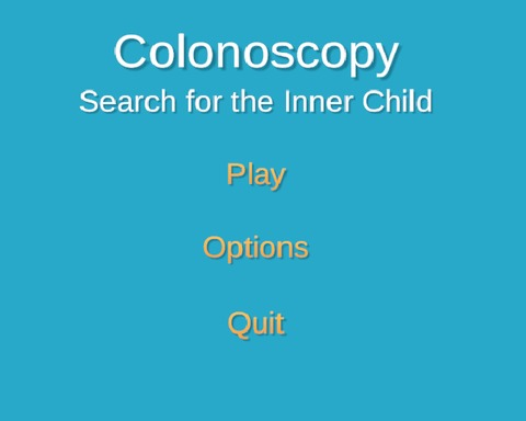 Colonoscopy Search For The Inner Child