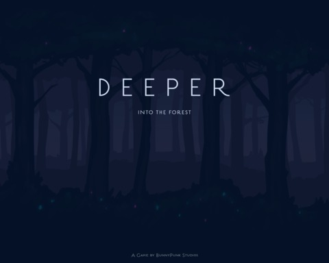 Deeper Into The Forest