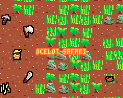 Ocelot Safari