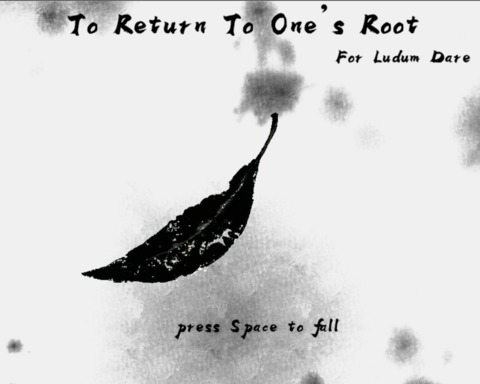 To Return To One's Root