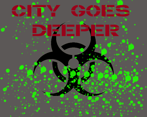 City goes deeper