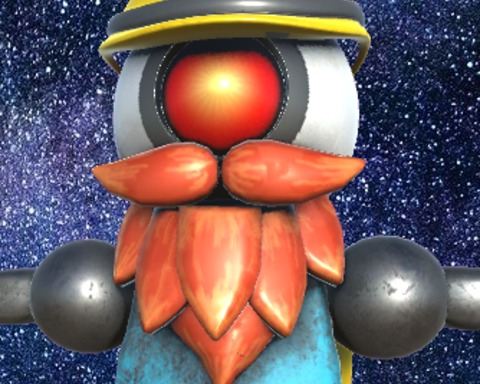Deep Space Diggers