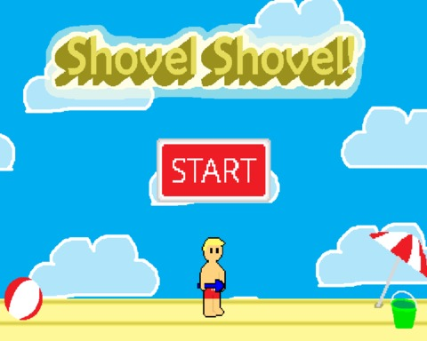 Shovel Shovel!