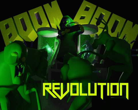 Boom Boom Revolution