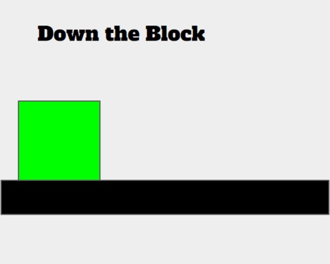 Down the Block