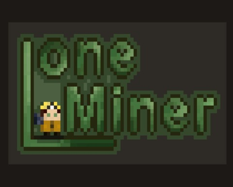 Lone Miner