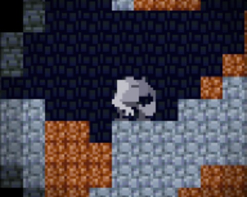 Space Trench Miner