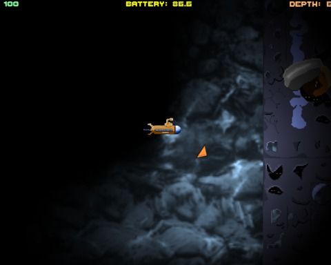 Deep Diver