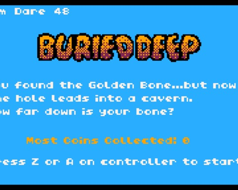 Buried Deep