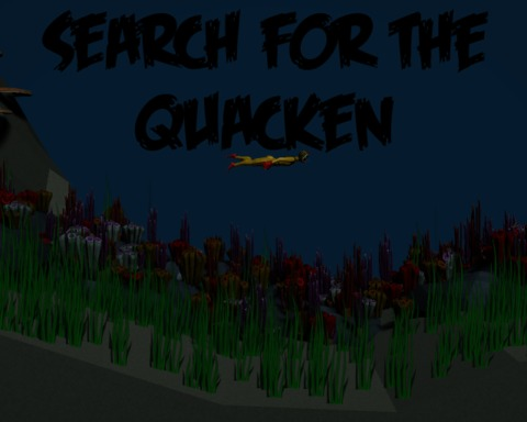 Search for the Quacken