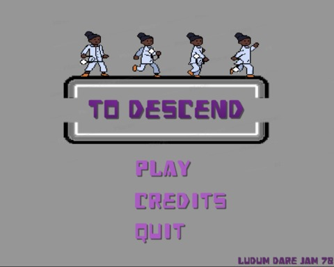 To Descend