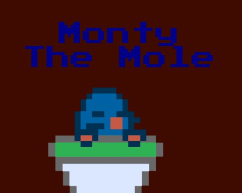 Monty the Mole