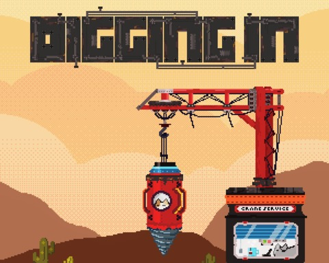 Digging In