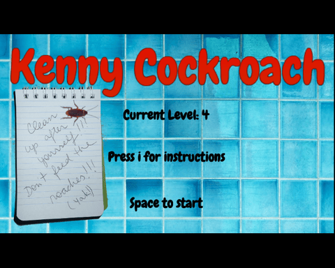 Kenny Cockroach