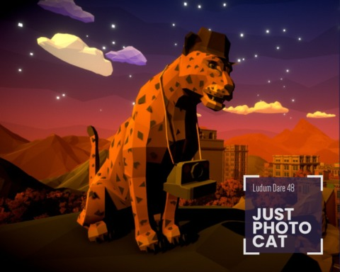 Just Photo Cat