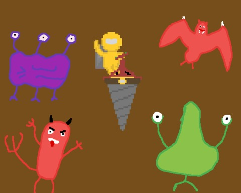 Doodle Dig!