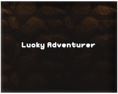 Lucky Adventurer