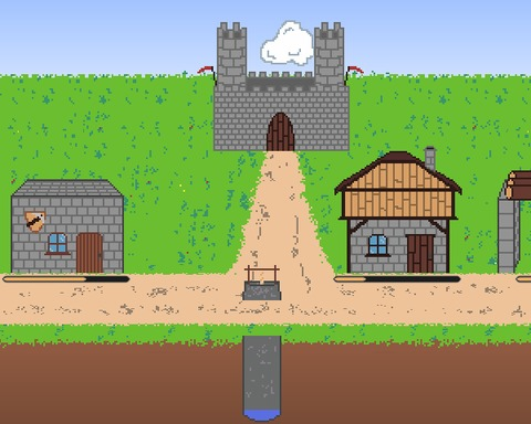 A Well-built Castle